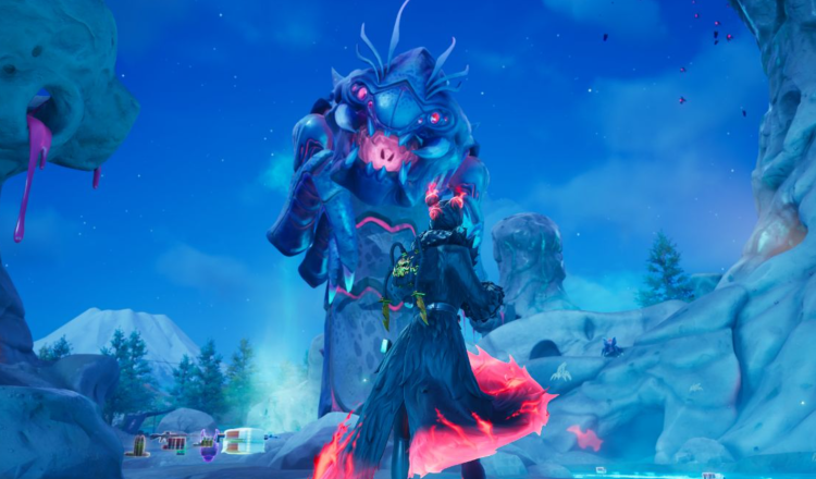 Wszyscy bossowie w Fortnite, rozdział 6, sezon 4 - lokalizacje, strategie i nagrody 2