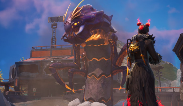 Wszyscy bossowie w Fortnite, rozdział 6, sezon 4 - lokalizacje, strategie i nagrody 4