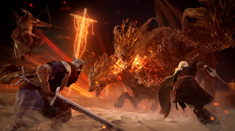 Elden Ring Nightreign Patch 1.02.1 Boosts Storm Ruler and Fixes Major Bugs 2