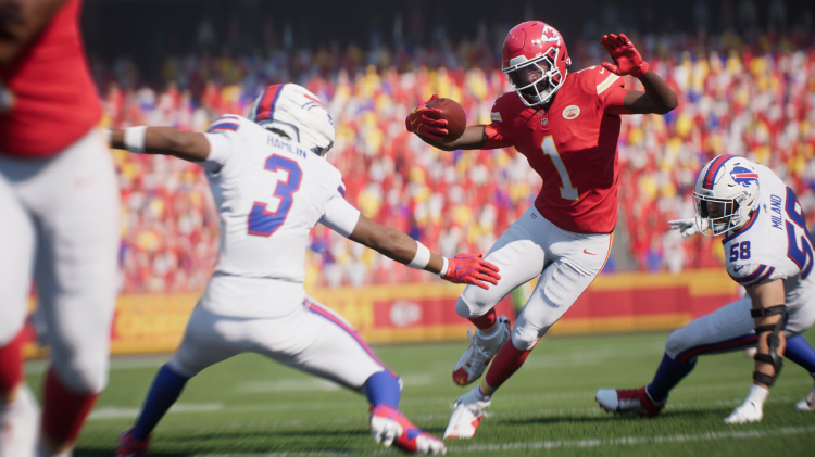 Madden NFL 26 Review – The Best Madden in Years with a Revamped Franchise Mode 4