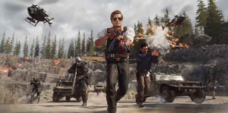 Wyciek Call of Duty: Warzone wskazuje na kontrowersyjną nową mapę Resurgence 1