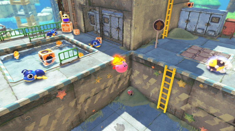 Kirby Star-Crossed World Review – More Content, Modest Improvements 1