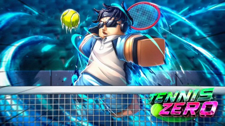 Roblox Tennis Zero Codes wrzesień 2025 1