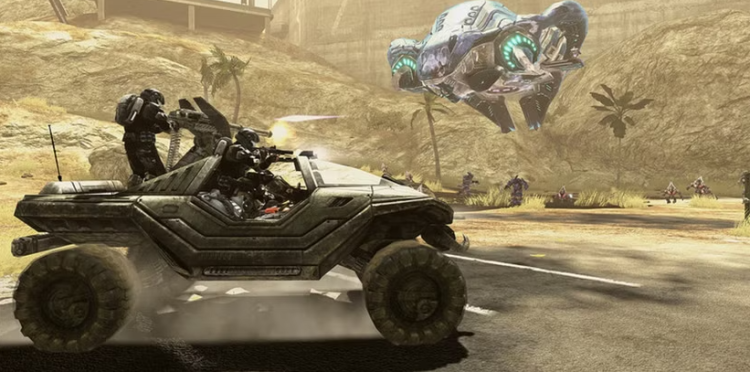Halo: The Master Chief Collection wprowadza niespodziewaną aktualizację z września 2025 roku 1