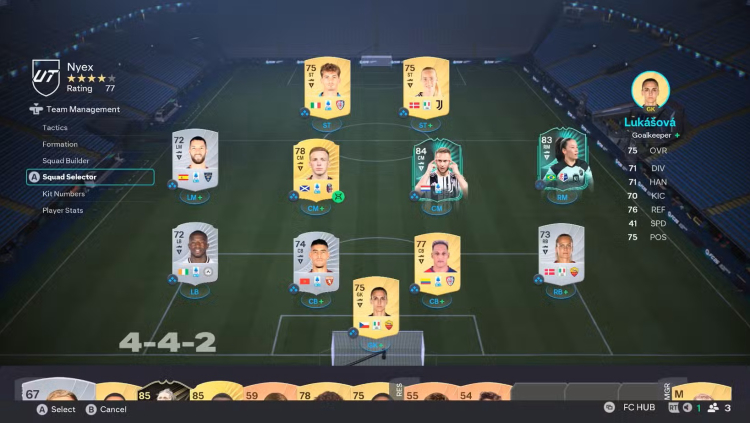 How to Change Your Ultimate Team Name in EA Sports FC 26 1
