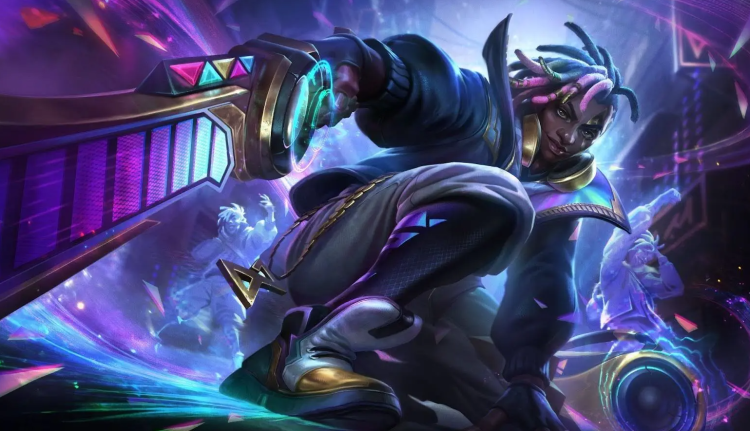 Aktualizacja League of Legends 25.19 - Worlds 2025 1