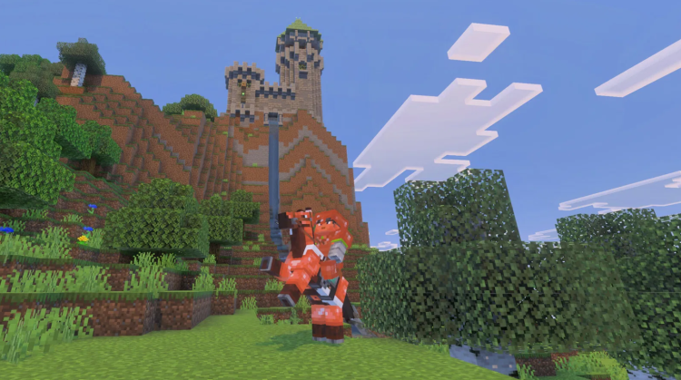 Minecraft LIVE we wrześniu 2025 roku przyniesie epokę miedzi, Góry Zagłady i crossover Dragon Ball Z 1