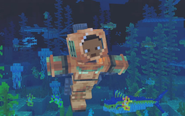 Minecraft LIVE we wrześniu 2025 roku przyniesie epokę miedzi, Góry Zagłady i crossover Dragon Ball Z 2