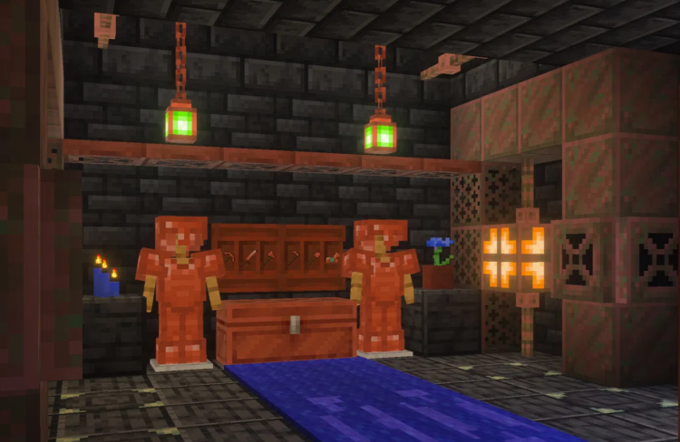 Minecraft LIVE we wrześniu 2025 roku przyniesie epokę miedzi, Góry Zagłady i crossover Dragon Ball Z 3