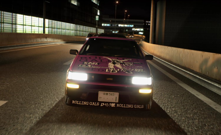 Tokyo Xtreme Racer powraca po 20 latach z pełną wersją gry Genki 2