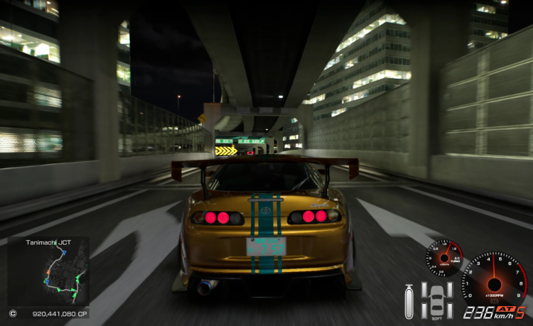 Tokyo Xtreme Racer powraca po 20 latach w pełnej wersji od Genki 1
