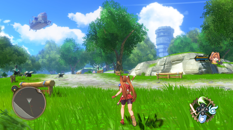 Remake pierwszego rozdziału „Trails in the Sky” to najlepszy sposób na rozpoczęcie drugiej części epickiej sagi Falcoma