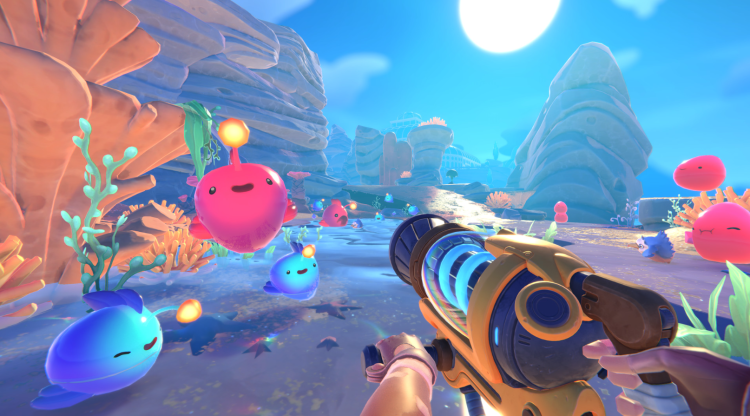 Slime Rancher 2 w pełni wydany po trzech latach w fazie wczesnego dostępu 1