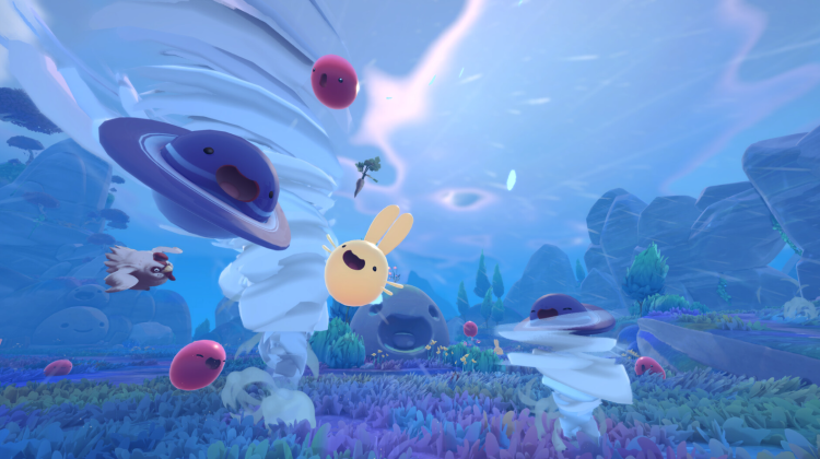 Slime Rancher 2 w pełni wydany po trzech latach w fazie wczesnego dostępu 2