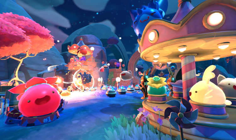 Slime Rancher 2 w pełni wydany po trzech latach w fazie wczesnego dostępu 3