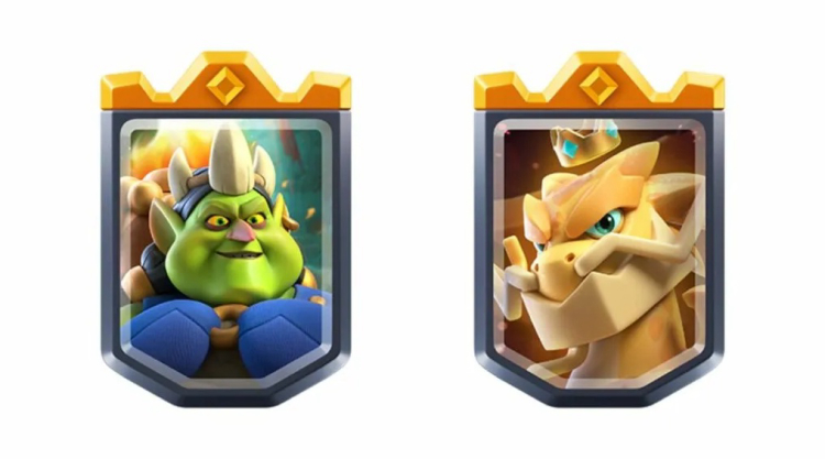 Clash Royale – Aktualizacja Merge Tactics z października 2025 r.: Pierwszy reset sezonu, nowi władcy, wojska i wiele więcej 1