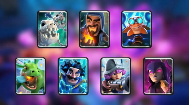 Clash Royale – Aktualizacja Merge Tactics z października 2025 r.: Pierwszy reset sezonu, nowi władcy, wojska i wiele więcej 2