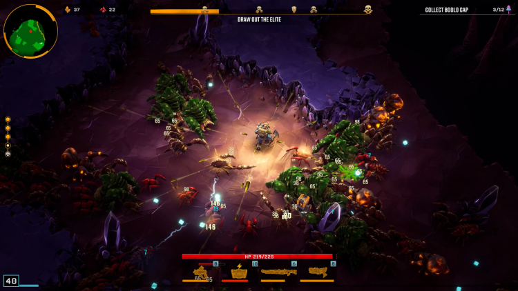 Deep Rock Galactic: Recenzja Survivor 1.0 – Górnictwo, przetrwanie i walka taktyczna idealnie ze sobą współgrają 1
