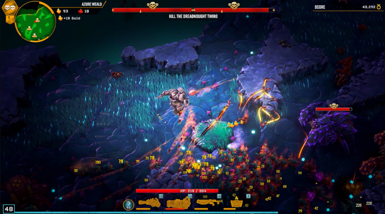 Deep Rock Galactic: Recenzja Survivor 1.0 – Górnictwo, przetrwanie i walka taktyczna idealnie ze sobą współgrają