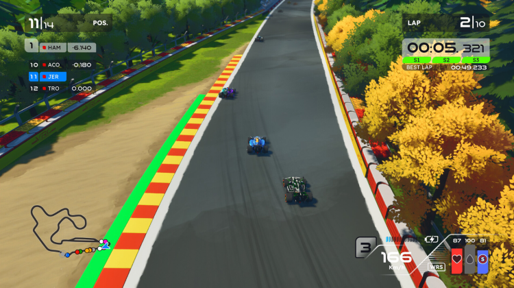 Recenzja gry Formula Legends – zabawny hołd dla siedmiu dekad F1 1