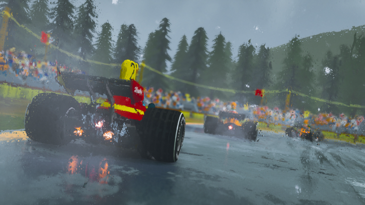 Recenzja gry Formula Legends – zabawny hołd dla siedmiu dekad F1 3