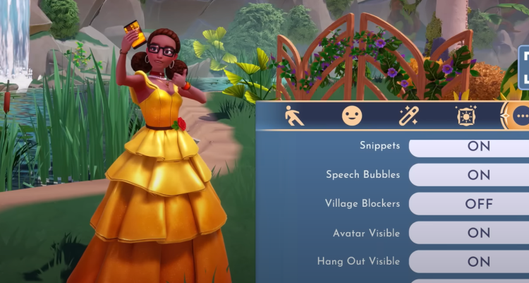 Ujawniono informacje o aktualizacji Disney Dreamlight Valley z 1 października 2