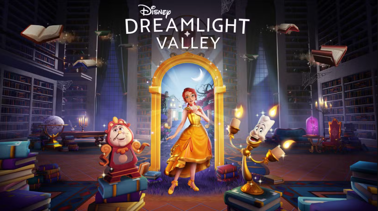 Ujawniono informacje o aktualizacji Disney Dreamlight Valley z 1 października 3