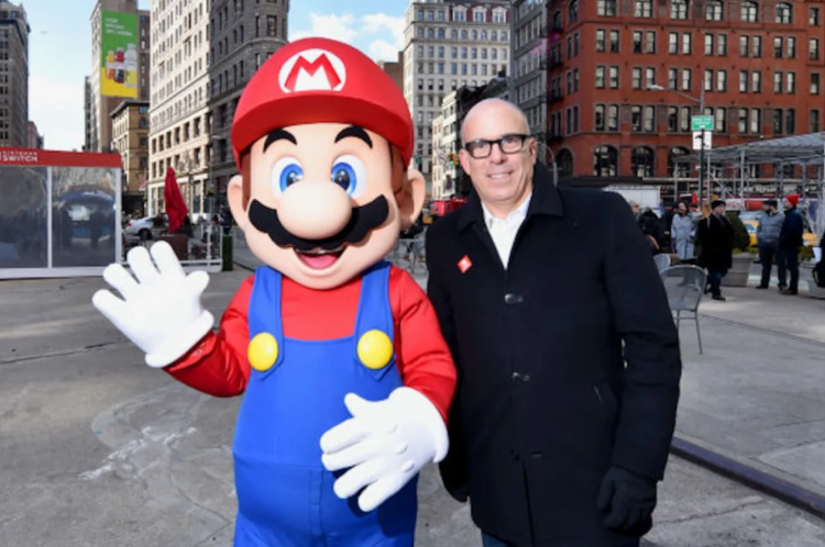 Doug Bowser odchodzi na emeryturę, Devon Pritchard zostaje szefem Nintendo of America 1