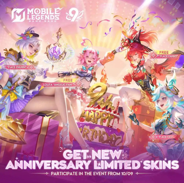 Mobile Legends: Bang Bang – październik 2025 – przecieki i aktualizacje 3