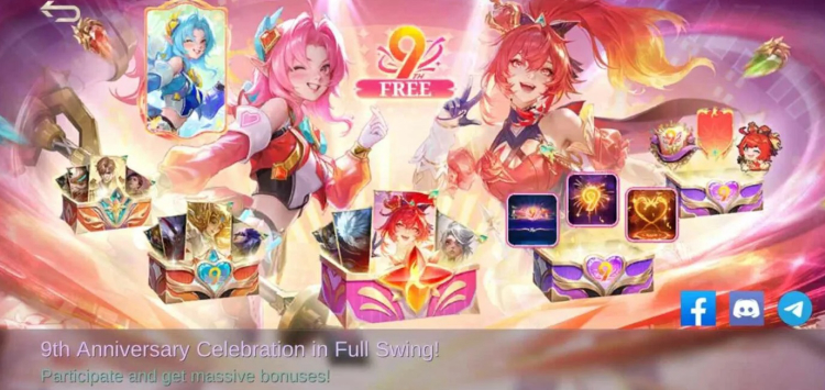 Mobile Legends: Bang Bang – październik 2025 – przecieki i aktualizacje 5