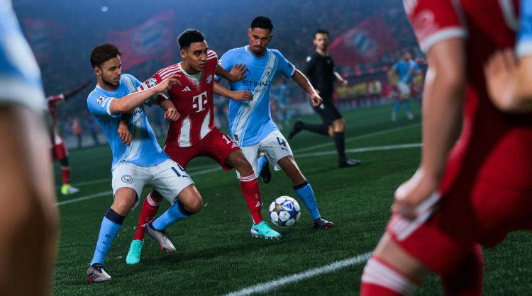 Recenzja EA Sports FC 26: Mocna rozgrywka, ale monetyzacja przyćmiewa Progress 3