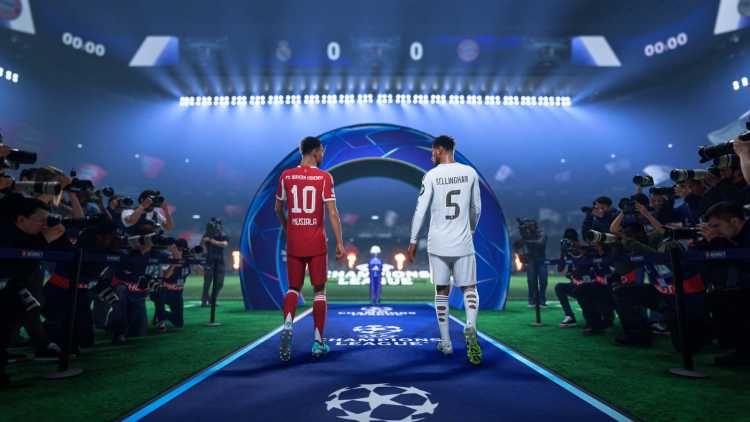Recenzja EA Sports FC 26: Mocna rozgrywka, ale monetyzacja przyćmiewa Progress 4