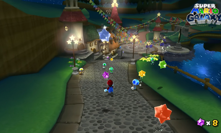 Super Mario Galaxy 2 na Switch 2: ponadczasowa platformówka powraca 1