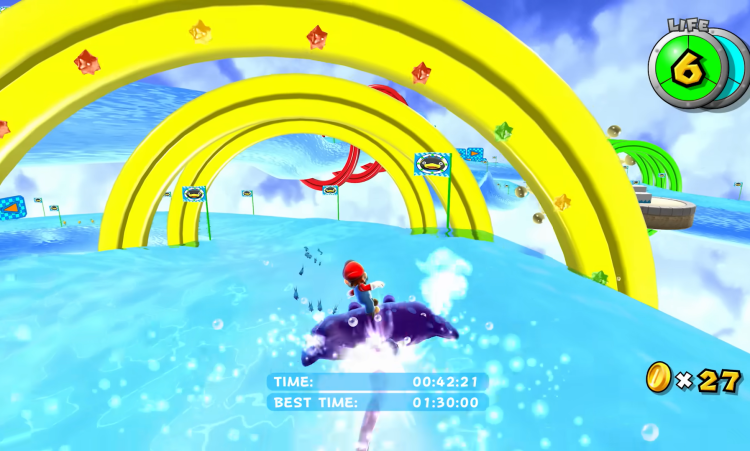 Super Mario Galaxy 2 na Switch 2: ponadczasowa platformówka powraca 2