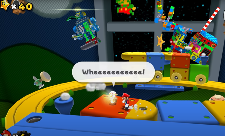 Super Mario Galaxy 2 na Switch 2: ponadczasowa platformówka powraca 3