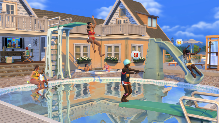 Recenzja dodatku The Sims 4 Adventure Awaits 2