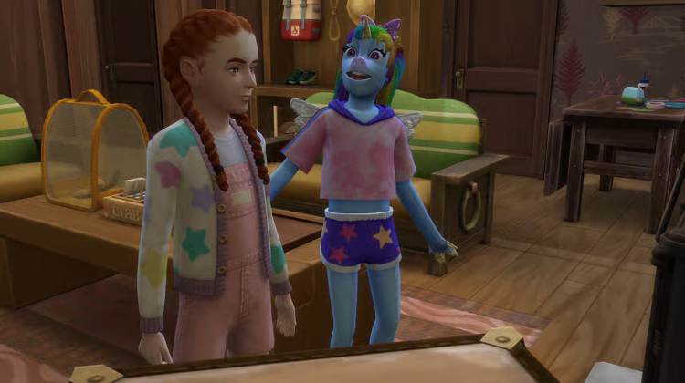 Recenzja dodatku The Sims 4 Adventure Awaits 3