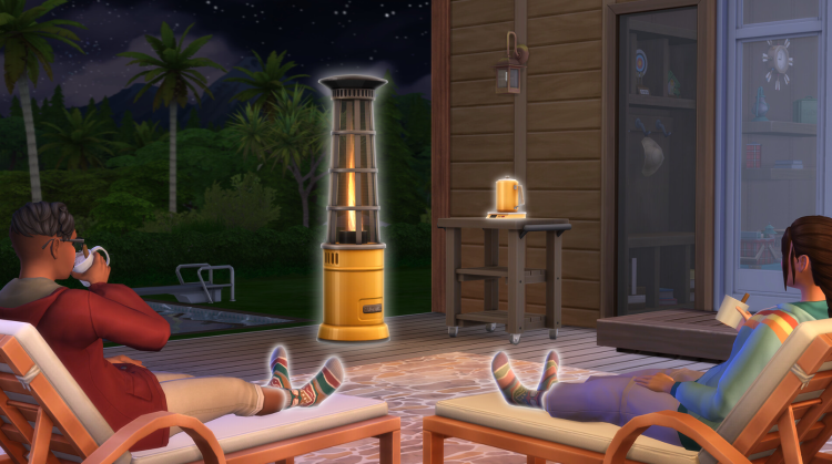 Recenzja dodatku The Sims 4 Adventure Awaits 4