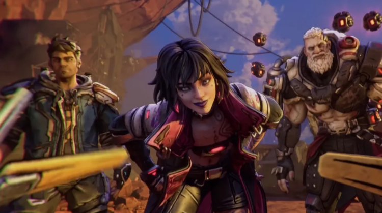Aktualizacja wzmacniająca Borderlands 4 opóźniona do 2 października w celu przeprowadzenia dodatkowych testów 1