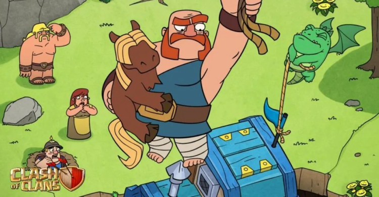 Wydarzenia Clash of Clans w październiku 2025 r. i finały Mistrzostw Świata 2