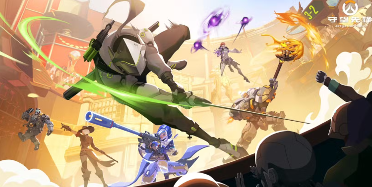 Aktualizacja stadionu w Overwatch 2 pojawi się przed sezonem 19 1