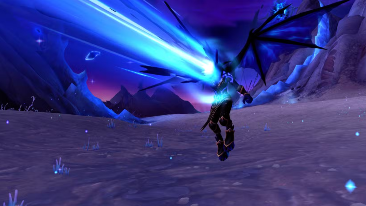 Ujawniono informacje o aktualizacji World of Warcraft: Midnight Alpha 1