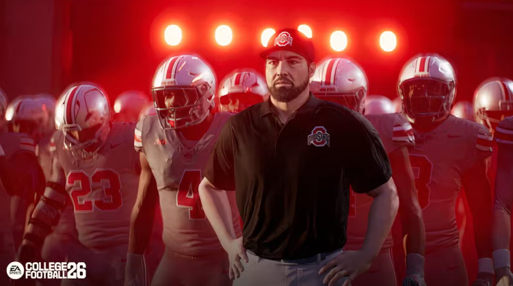 College Football 26 wprowadza dużą aktualizację z października 2025 r. 1