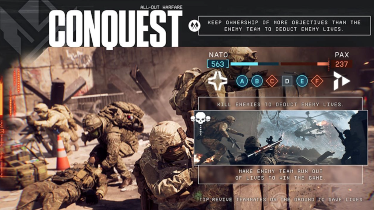 Every Battlefield 6 Game Mode Explained 1