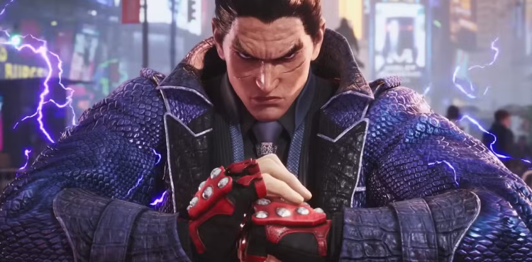 Tekken 8 wprowadza dużą aktualizację 2.06.01 zawierającą Armor King 1