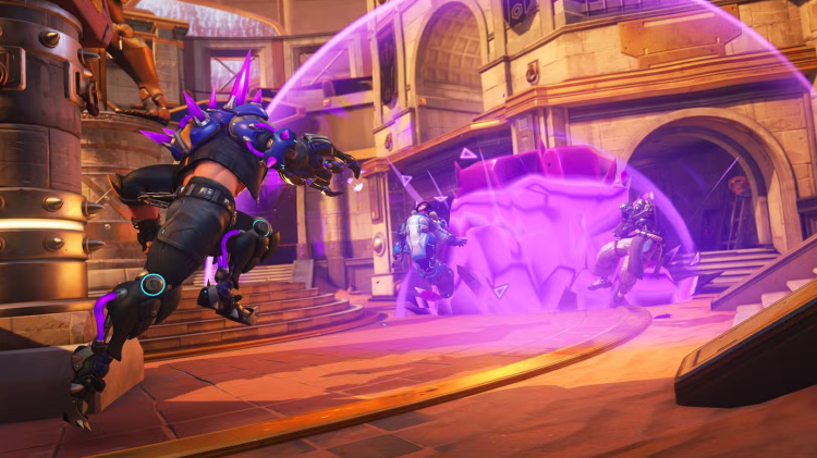 Overwatch 2 skraca mecze na stadionach do pięciu najlepszych 1