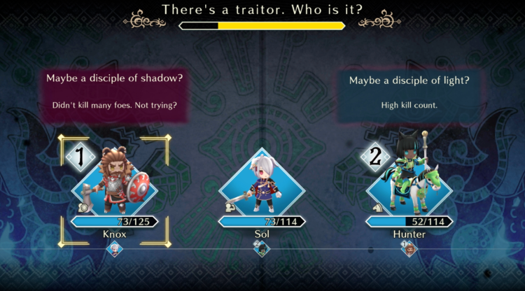 Fire Emblem Shadows uruchamia się bez ostrzeżenia - i brakuje tego, co sprawia, że Fire Emblem działa 2