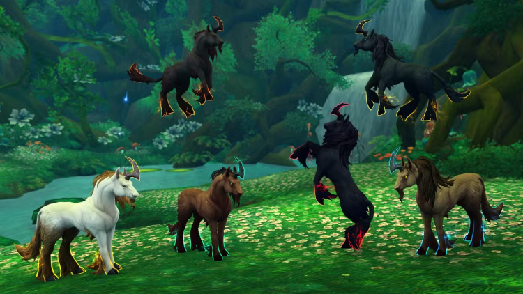 World of Warcraft przedstawia aktualizację Hotfix dla Legion Remix Phase 2 1