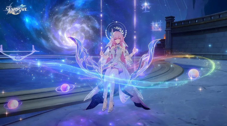 Honkai: Star Rail Version 3.7 “As Tomorrow Became Yesterday” — The Grand Finale of the Amphoreus Saga Arrives November 5, 2025 2