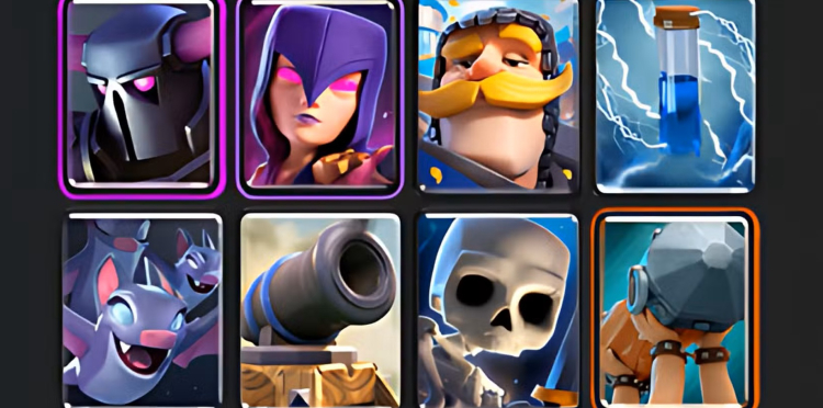 Najlepsze talie na Arenę 6 w Clash Royale (październik 2025) 4